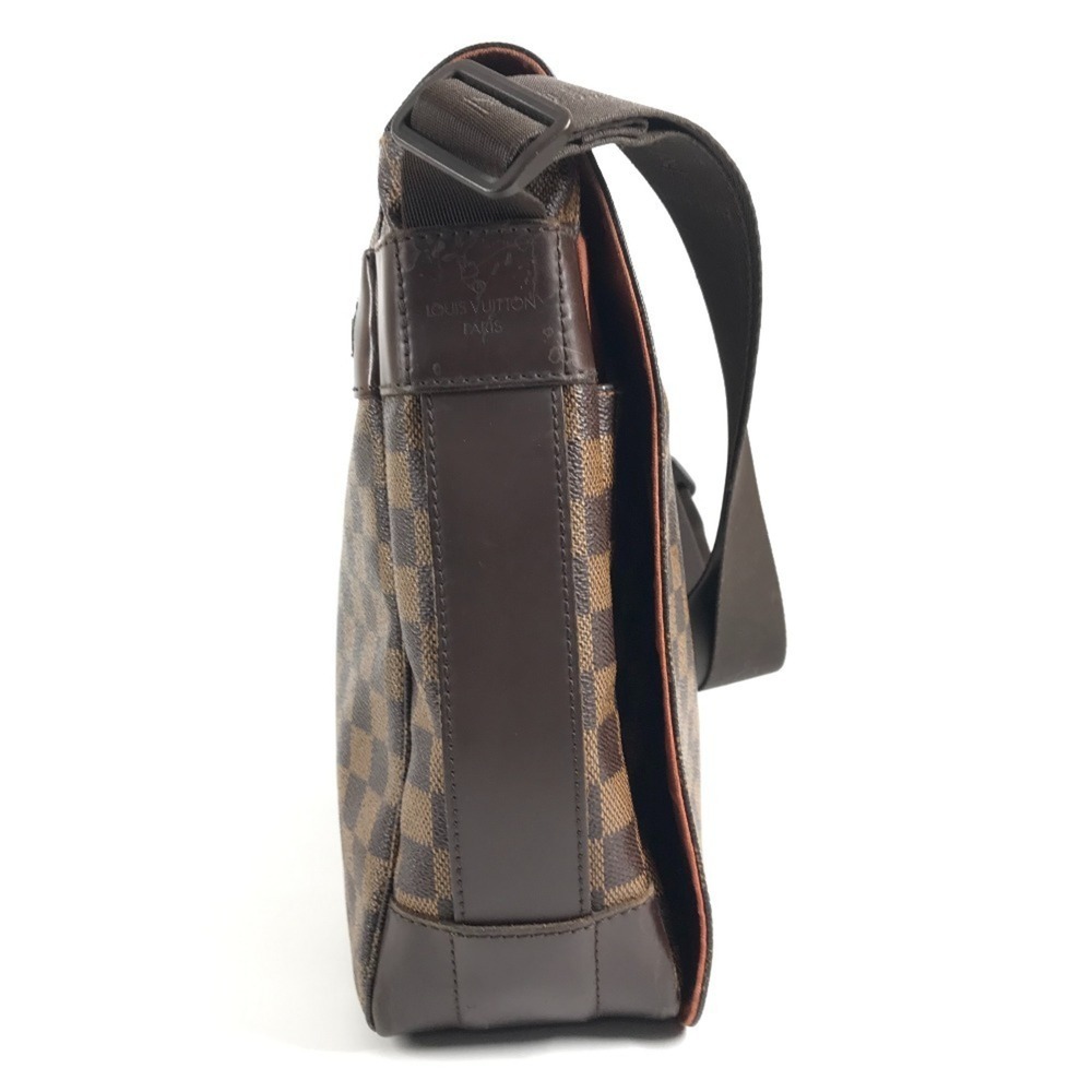 LOUIS VUITTON Brown Damier Canvas Shoulder Bag - Picture 3 of 16